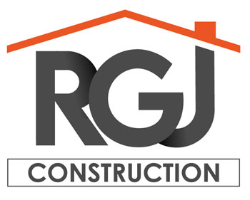 RGJ Construction Logo